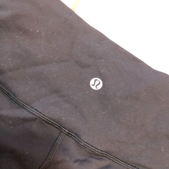 Lululemon Capri leggings - Picture 3 of 3